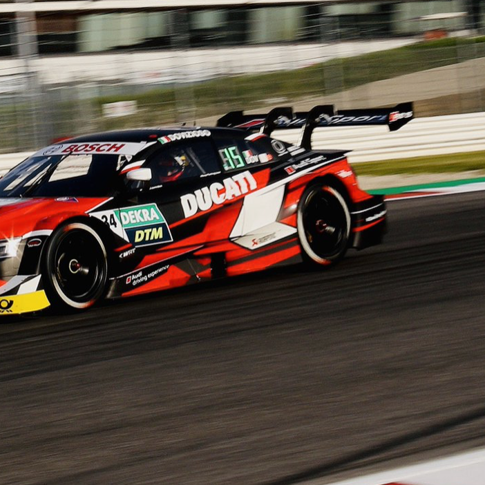 Andrea Dovizioso - Audi Sport WRT DTM